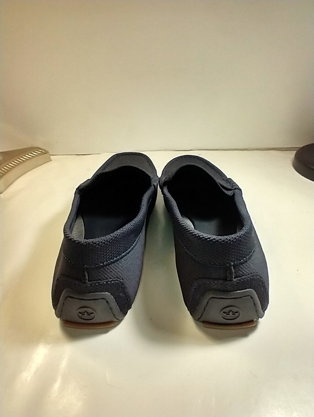 Peter Millar Cruise Crown Knit Driver Loafer Shoes Men's sz 10.5. - Picture 5 of 10